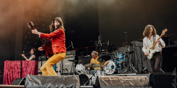 LARGE MIRAGE - LIVE AT LAST CHANCE