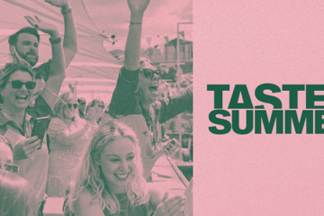 Tasmania's Taste of Summer