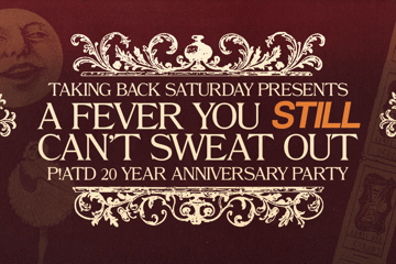 A Fever You Still Can't Sweat Out: 20 Year Anniversary Party - Brisbane