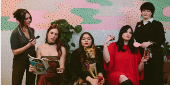 BABES OF THE MELBOURNE UNDERGROUND CALENDAR LAUNCH GIG
