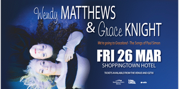 Wendy Matthews & Grace Knight - We're going to Graceland