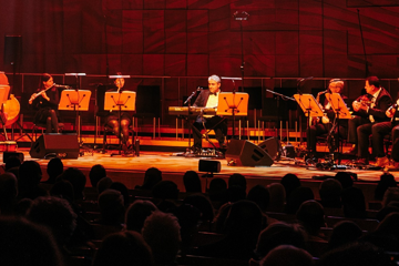 TARAB ENSEMBLE - ‘In the shadows of music’