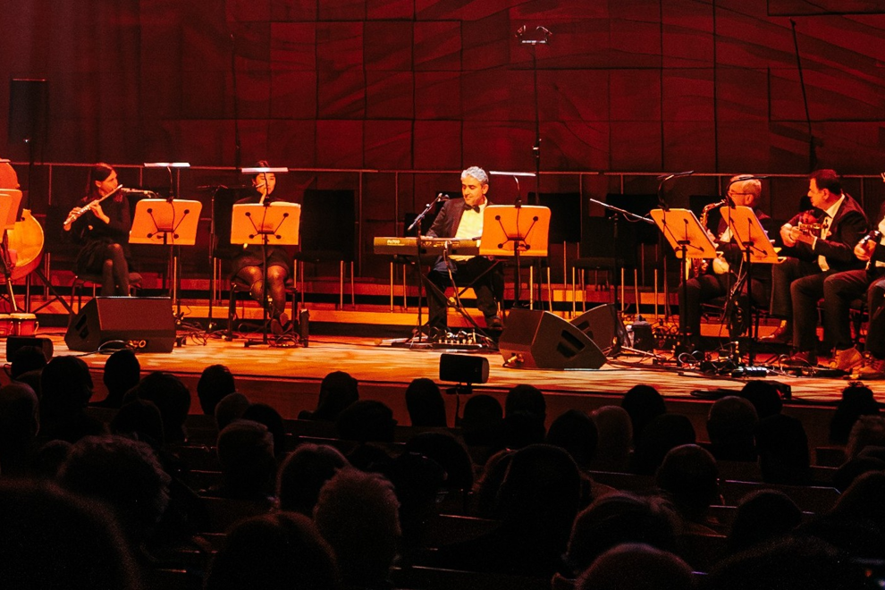 TARAB ENSEMBLE - ‘In the shadows of music’