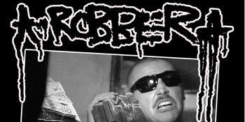 Robber "Bad Eggs" LP Launch