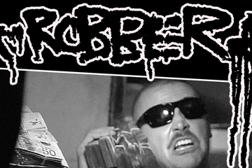 Robber "Bad Eggs" LP Launch