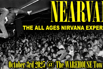 Nearvana - The All Ages Nirvana Experience