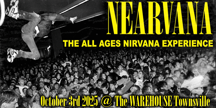 Nearvana - The All Ages Nirvana Experience
