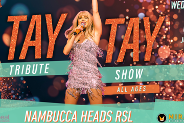 THE TAY TAY TRIBUTE SHOW