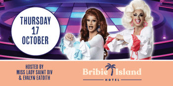 Drag Queen Bingo - Bribie Island