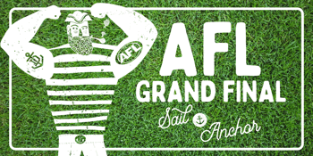AFL Grand Final | The Sail