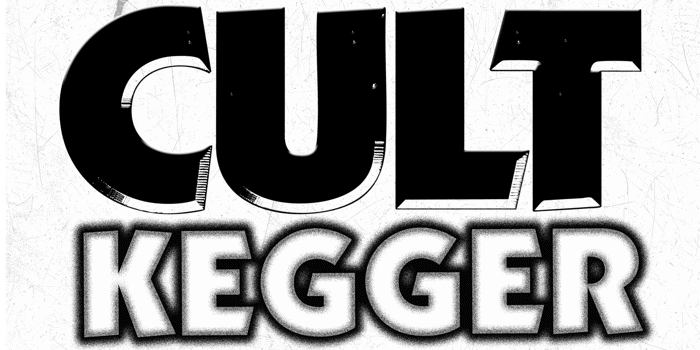 CULT KEGGER + 90s MUSIC TRIVIA