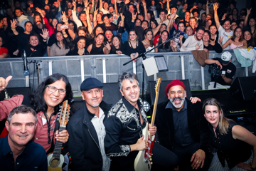 Revolución de Mayo: Charly Garcia Edition