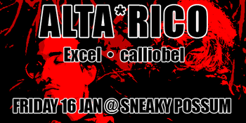 ALTA RICO with Excel and Calliobel