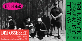 DISPOSSESSED