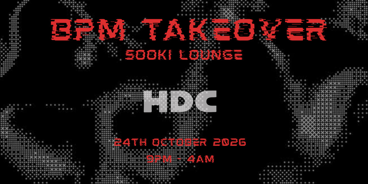 BPM TAKEOVER VOL II