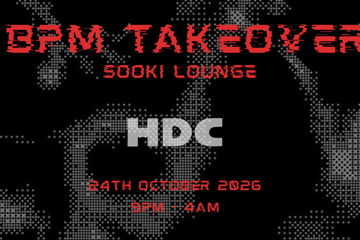 BPM TAKEOVER VOL II