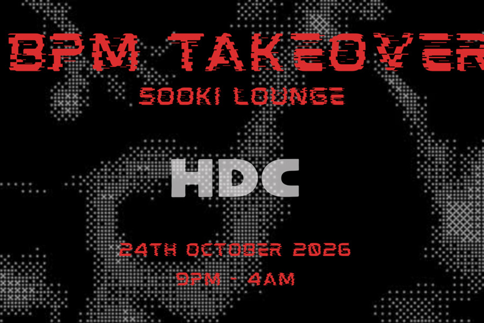 BPM TAKEOVER VOL II