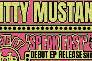 Kitty Mustang’s EP Launch with Roy Darby, The Whyb Project and Keyo Rose’s Flying Circus
