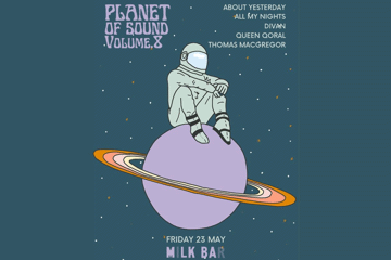PLANET OF SOUND Vol.8