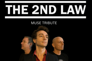 "The 2nd Law" A Muse Tribute | LIVE AT LOU LOU