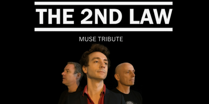 "The 2nd Law" A Muse Tribute | LIVE AT LOU LOU