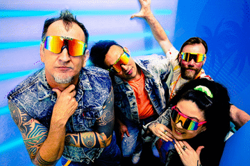 REGURGITATOR jukeboxxin’ tour