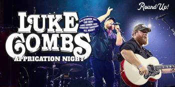 Luke Combs Appreciation Night - Perth