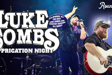 Luke Combs Appreciation Night - Perth