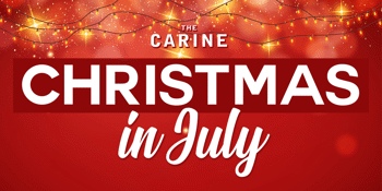 Christmas in July at The Carine