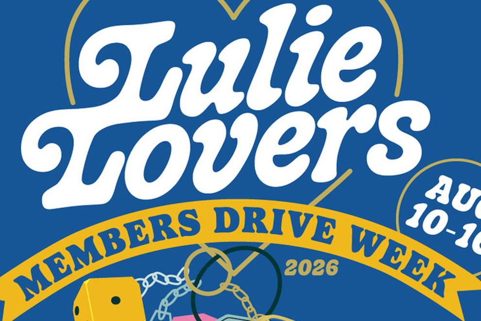 LULIE LOVER'S MEMBERS PARTY
