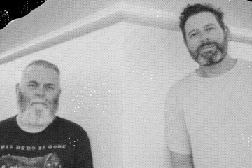 Jamie Hay with Liam White - Sunset Months Album Launch