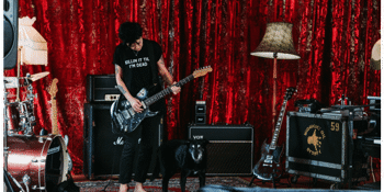 Sarah McLeod (Superjesus) - One Electric Lady - LATE SHOW
