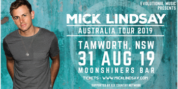 Mick Lindsay | Tamworth