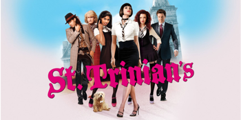 ST TRINIAN'S (PG) Presented in 35mm Film