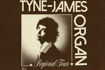 TYNE-JAMES ORGAN | REGIONAL TOUR 2025
