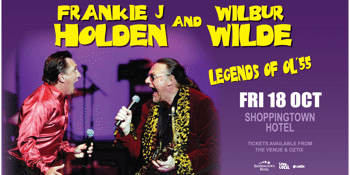 Frankie J Holden & Wilbur Wilde - Legends of Ol'55