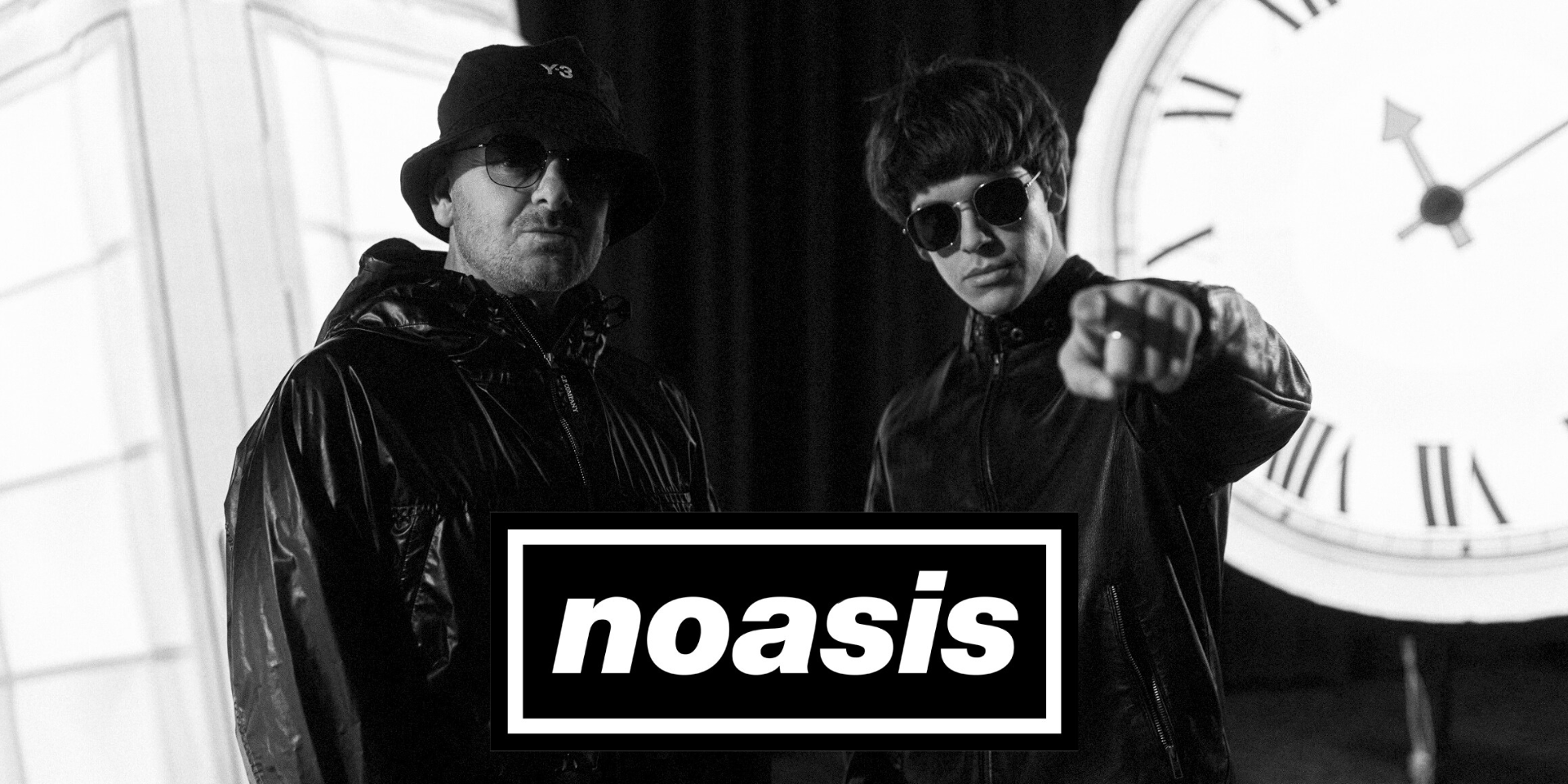 NOASIS LIVE '27 - ALL AROUND THE WORLD TOUR + Special Guest