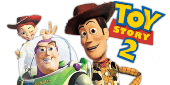 Toy Story 2 (PG)  Presented on 35mm Film