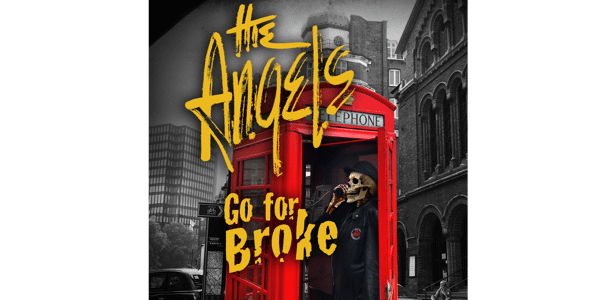 Event image for The Angels