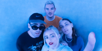 Eliza & The Delusionals 'YOU' Tour - Melbourne