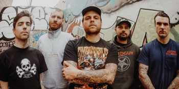 Stick To Your Guns (usa) Diamond Anniversary Australian Tour