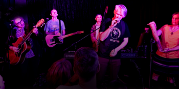 Little Somebodies w/ The Phosphenes + Lightkeepers Trio