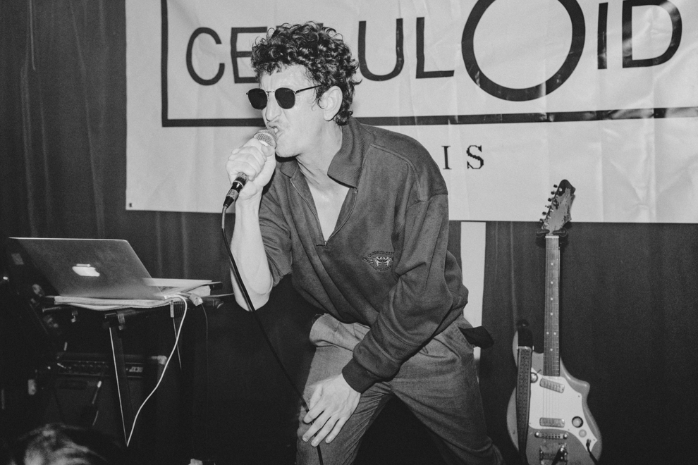 NATHAN ROCHE - '35 RUE DE THEATRE' ALBUM LAUNCH