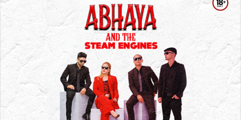 Abhaya And The Steam Engines