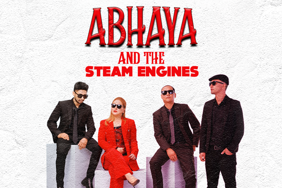 Abhaya And The Steam Engines