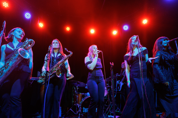 THE SWEETHEARTS 'A WOMAN’S WORLD' SINGLE LAUNCH