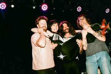 Caitlin Harnett & The Pony Boys @ Marrickville Bowlo