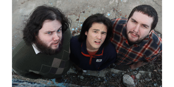 Munted Chunts Hard Rubbish Album Launch