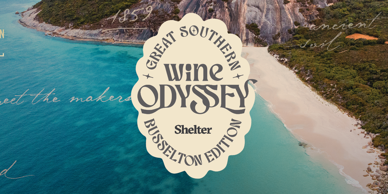 Great Southern Wine Odyssey - Busselton Edition