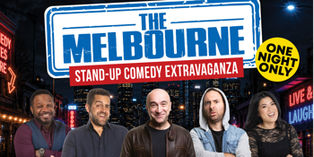 The Melbourne Comedy Gala